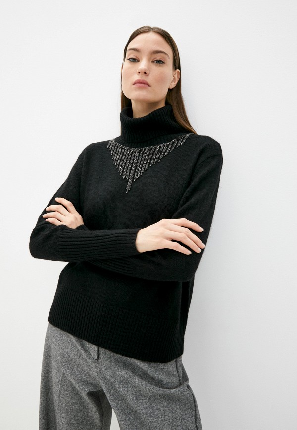 

Свитер Patrizia Pepe, Черный