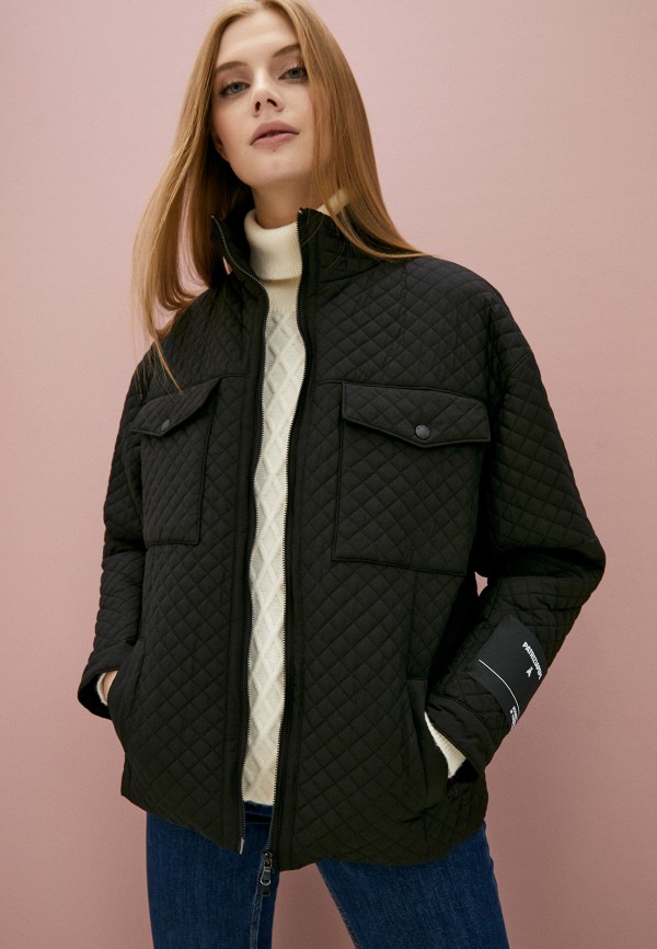 фото Куртка утепленная patrizia pepe