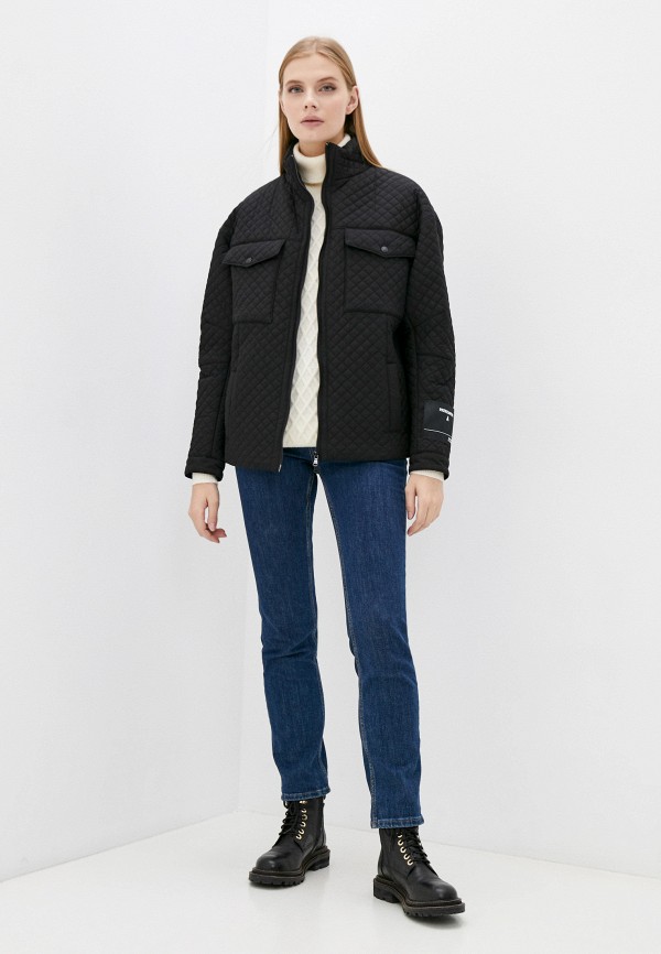 фото Куртка утепленная patrizia pepe