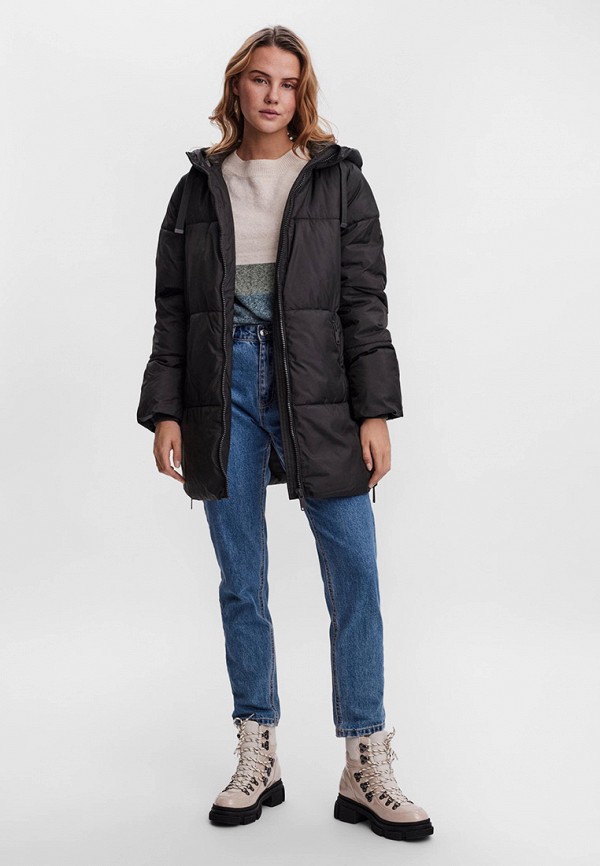 фото Куртка утепленная vero moda