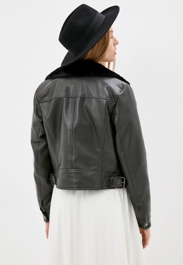 фото Куртка кожаная vero moda