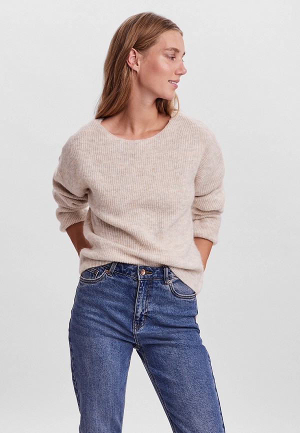 

Джемпер Vero Moda, Бежевый