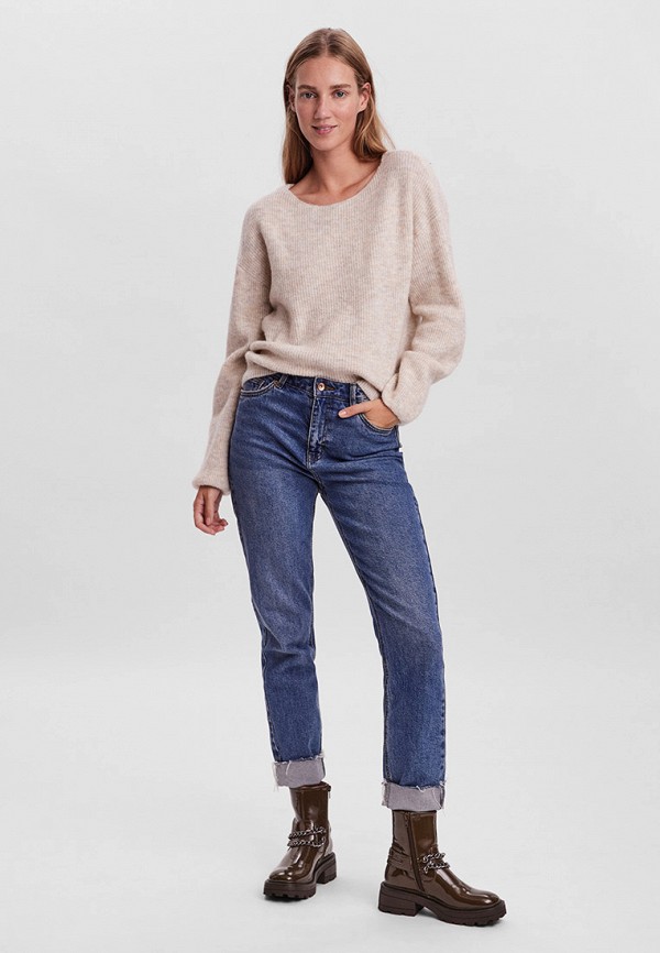 

Джемпер Vero Moda, Бежевый, Vero Moda RTLAAU803001