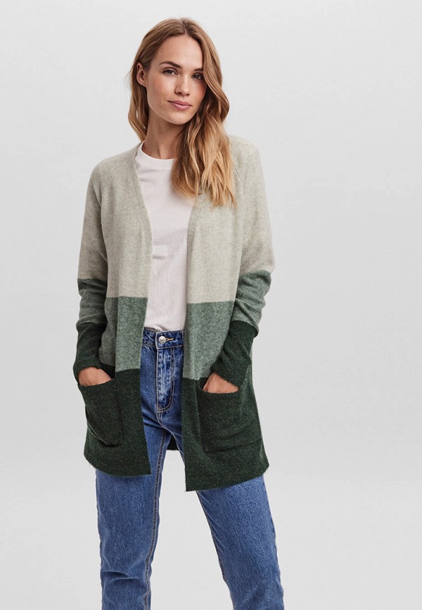 

Кардиган Vero Moda, Зеленый