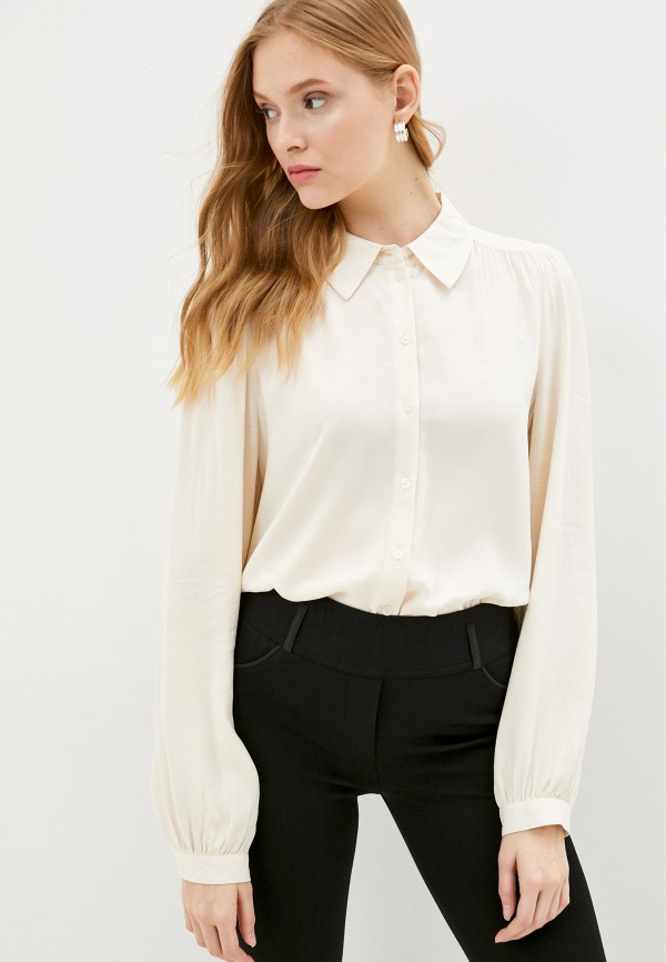 

Блуза Vero Moda, Бежевый