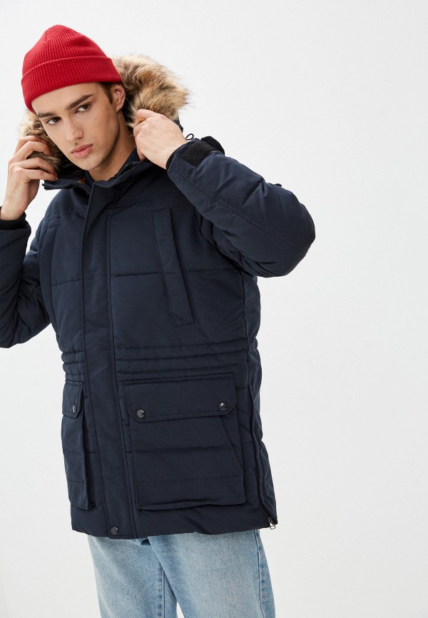 

Парка Jack & Jones, Синий