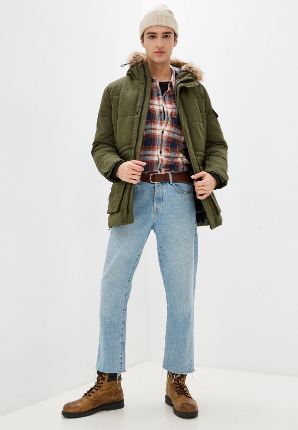 

Парка Jack & Jones, Хаки, Jack & Jones RTLAAU804401