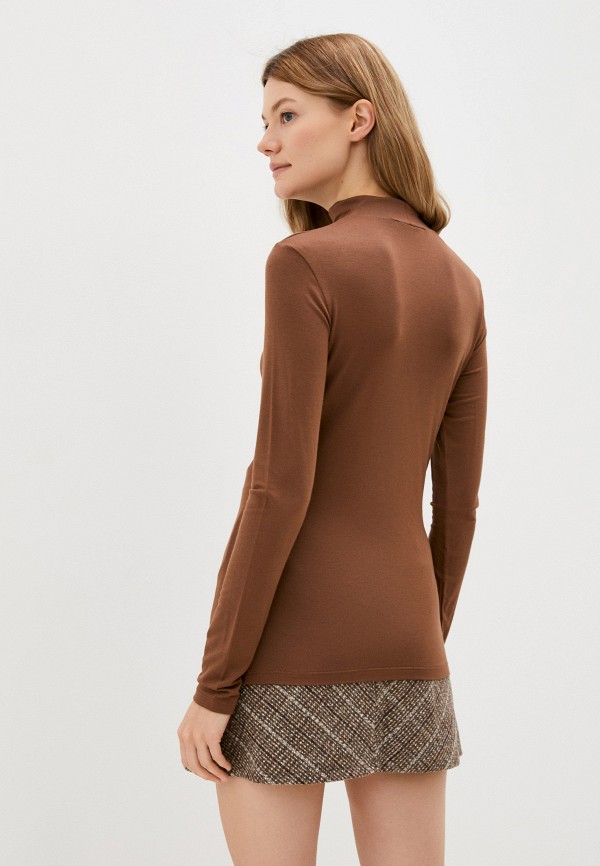 

Водолазка Selected Femme, Коричневый, Selected Femme RTLAAU808802