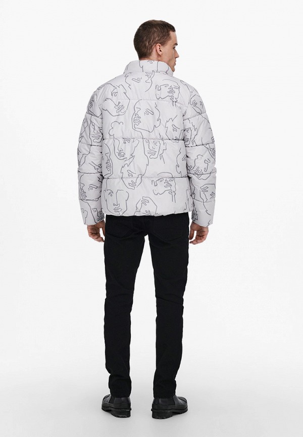 фото Куртка утепленная only & sons