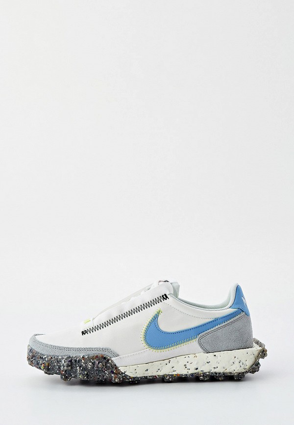 

Кроссовки Nike, Белый, NIKE WAFFLE RACER CRATER