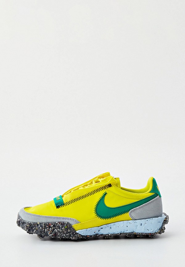 

Кроссовки Nike, Желтый, NIKE WAFFLE RACER CRATER