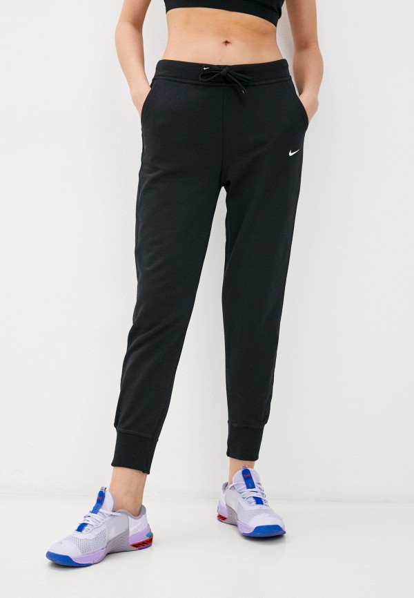

Брюки спортивные Nike, Черный, W NK DF GET FIT FL TP PNT