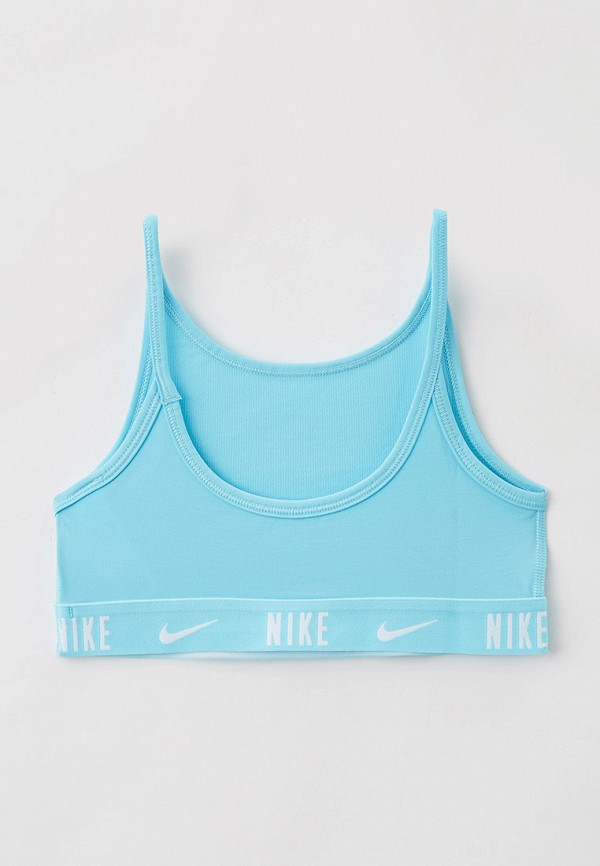 

Топ спортивный Nike, Бирюзовый, G NK TROPHY BRA