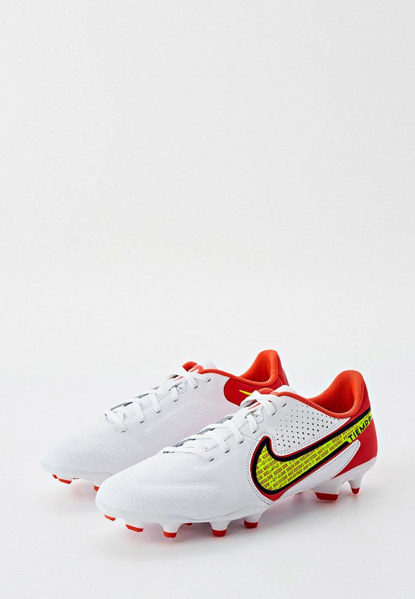 

Бутсы Nike, Белый, LEGEND 9 ACADEMY FG/MG