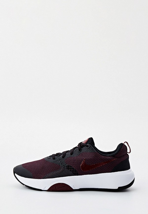 

Кроссовки Nike, Бордовый, WMNS NIKE CITY REP TR
