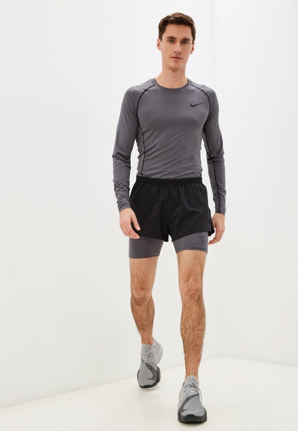 

Шорты компрессионные Nike, Серебряный, M NP DF SHORT