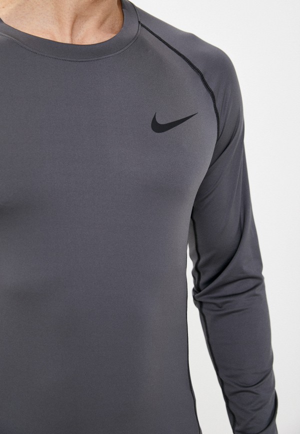 фото Лонгслив компрессионный nike