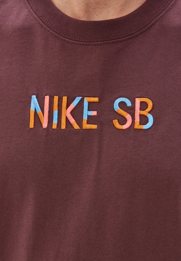 

Футболка Nike, Фиолетовый, M NK SB TEE MOSAIC