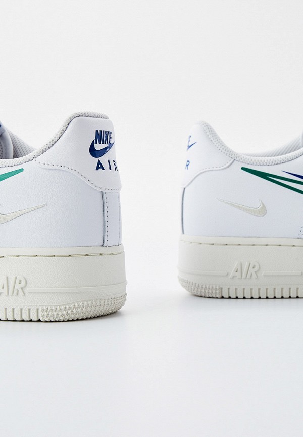 

Кеды Nike, Белый, NIKE AIR FORCE 1
