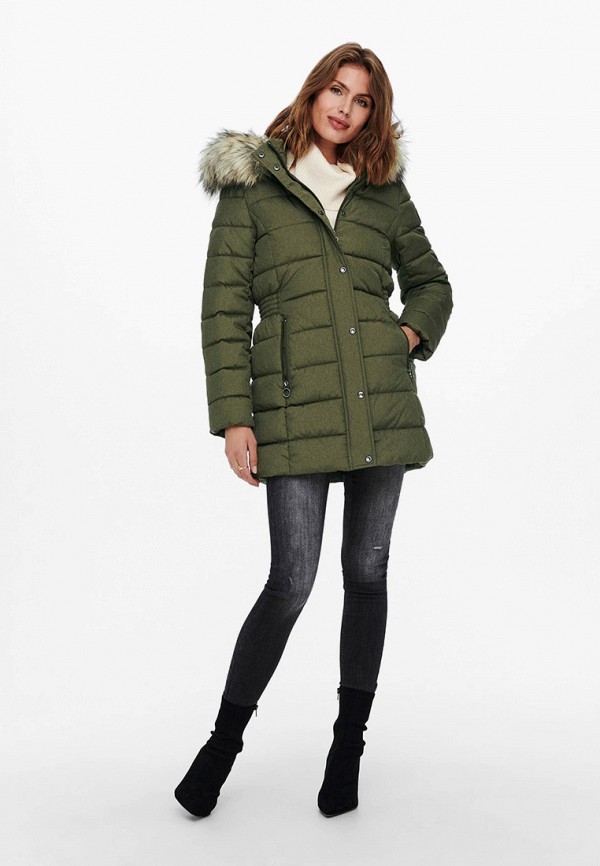 фото Куртка утепленная only