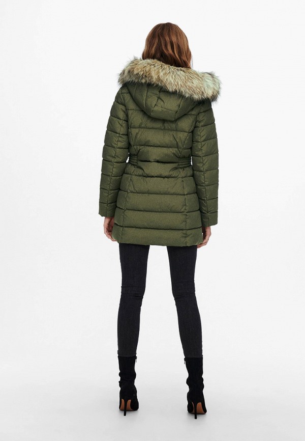 

Куртка утепленная Only, Хаки, Only RTLAAU817301