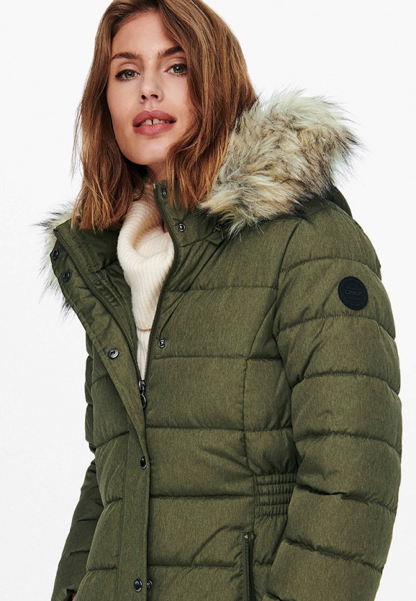 фото Куртка утепленная only