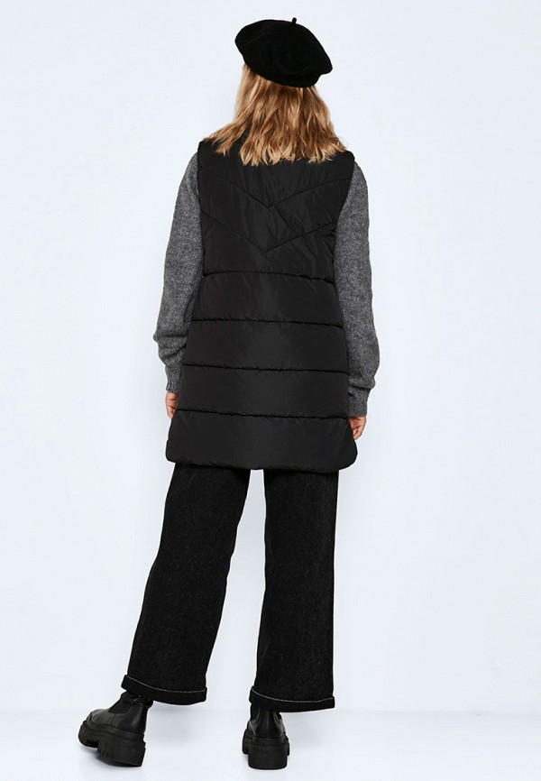 фото Жилет утепленный noisy may