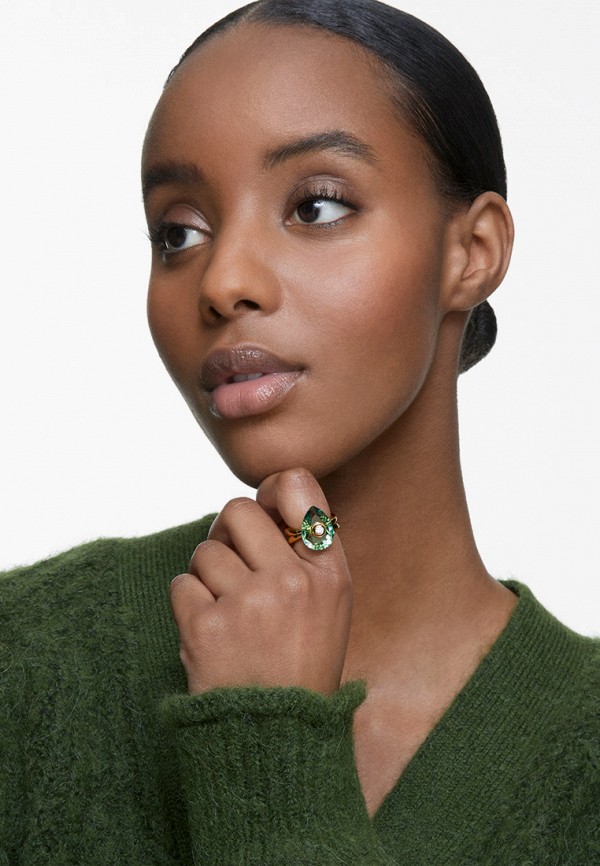 фото Кольцо swarovski®