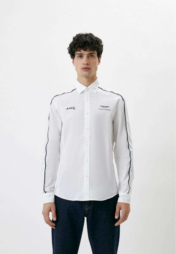 

Рубашка Aston Martin Racing by Hackett, Белый