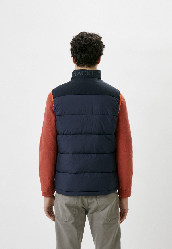 фото Жилет утепленный hackett london
