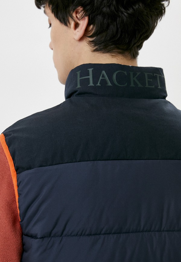 фото Жилет утепленный hackett london