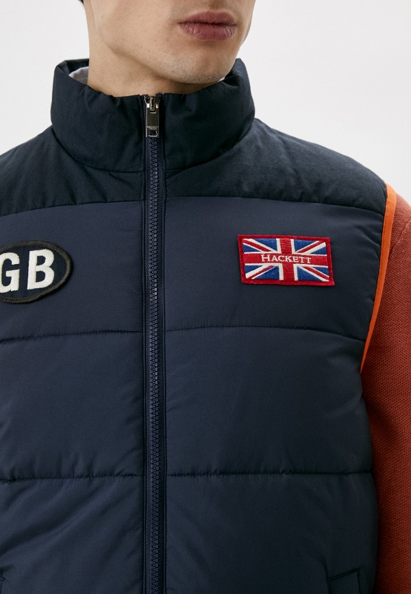 фото Жилет утепленный hackett london