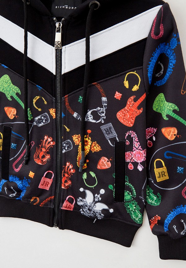 фото Толстовка john richmond