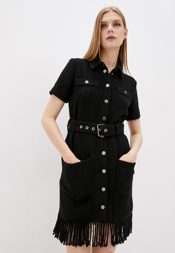 

Платье Pinko, Черный