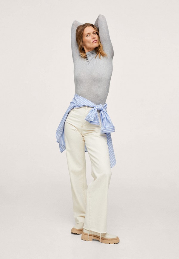 фото Водолазка mango