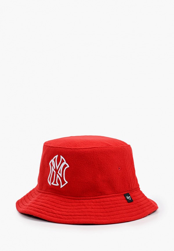 

Панама '47 Brand, Красный, MLB New York Yankees FLEECE BUCKET