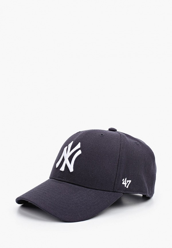 

Бейсболка '47 Brand, Синий, MLB New York Yankees MVP SNAPBACK