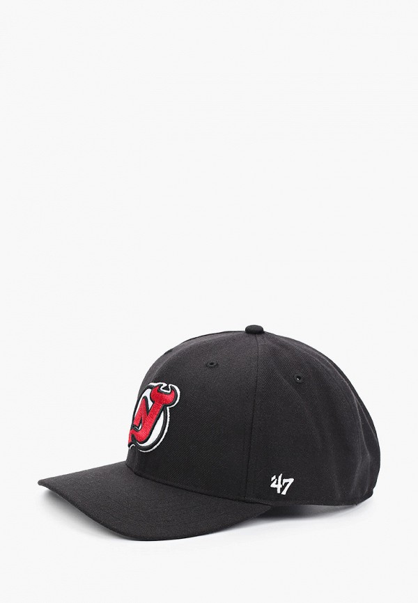 

Бейсболка '47 Brand, Черный, NHL New Jersey Devils COLD ZONE MVP DP