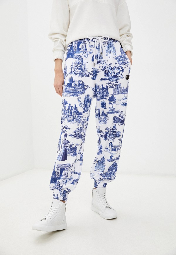 

Брюки спортивные Philipp Plein, Белый