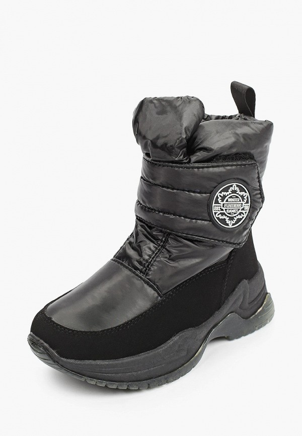 Дутики Flamingo черный, размер 29, фото 2