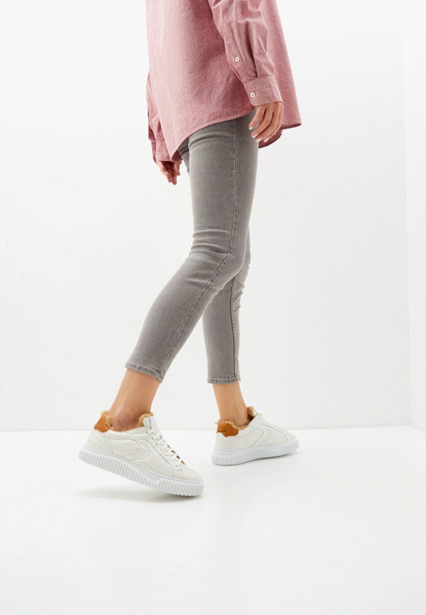 фото Кеды voile blanche