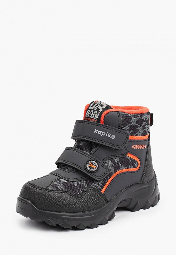 фото Ботинки kapika