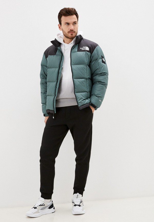 фото Пуховик the north face
