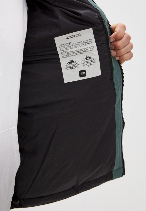 фото Пуховик the north face