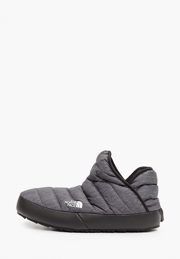 

Дутики The North Face, Серый, W TB TRACTION BOOTIE