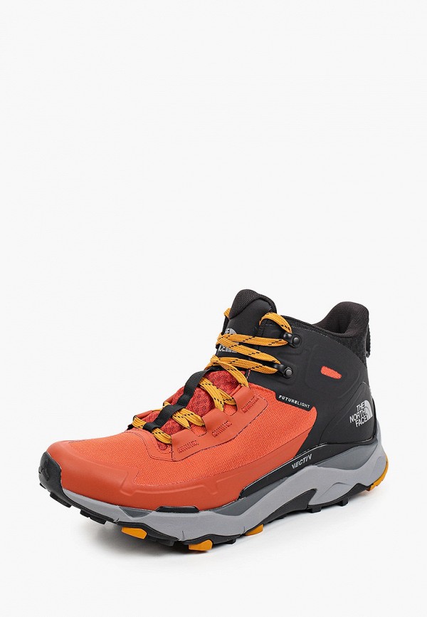 фото Ботинки трекинговые the north face