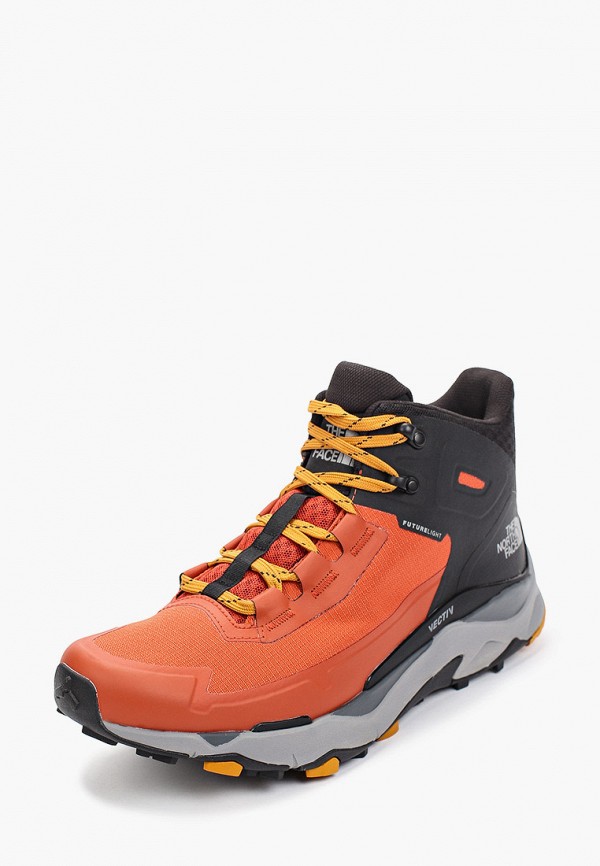 фото Ботинки трекинговые the north face