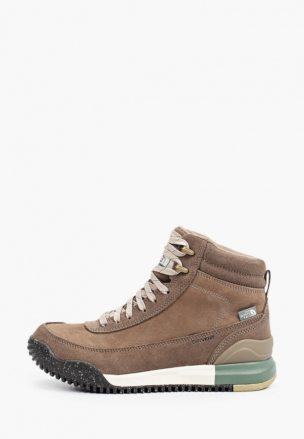 

Ботинки The North Face, Коричневый, W B2B III LTHR WP