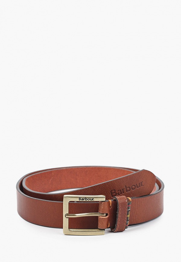 

Ремень Barbour, Коричневый
