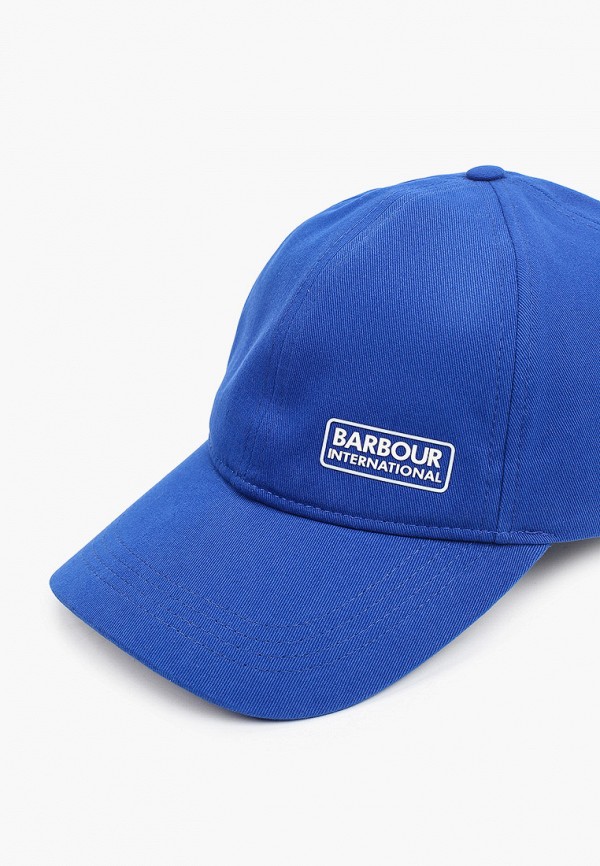 фото Бейсболка barbour